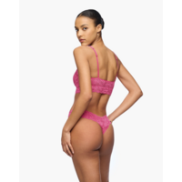 Never Say Never Cutie Low Rise Thong