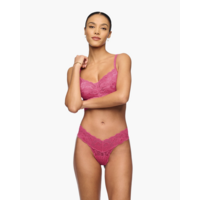 Never Say Never Cutie Low Rise Thong