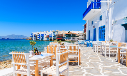 The Group Of Islands That Inspire This Color