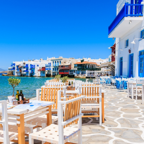 The Group Of Islands That Inspire This Color