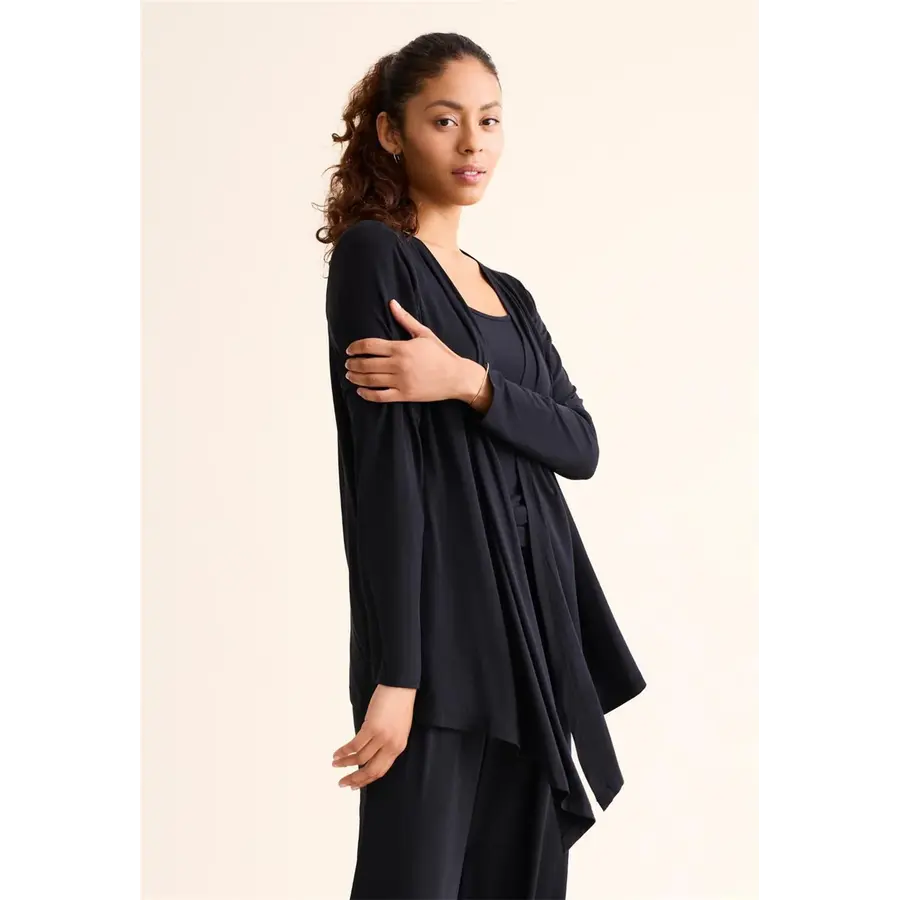 Cozy Essentials Wrap With Pockets