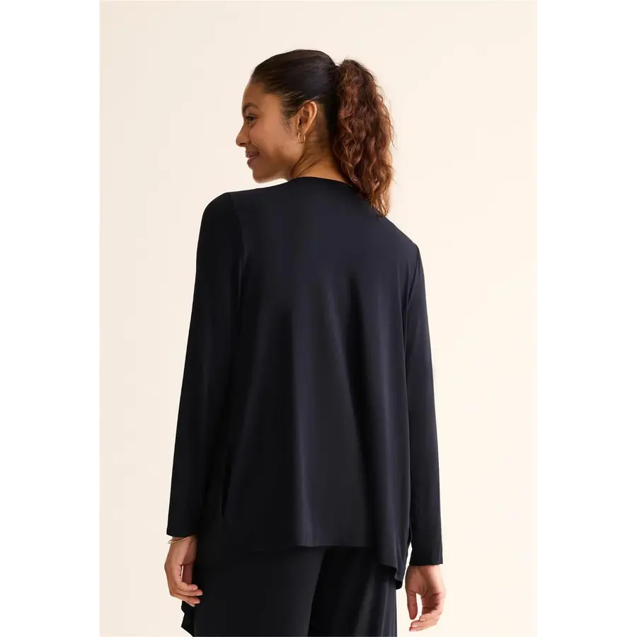 Cozy Essentials Wrap With Pockets