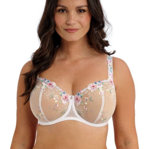 Lilia Underwire Balconette Bra 