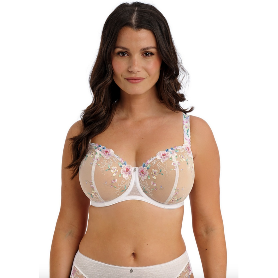 Lilia Underwire Balconette Bra