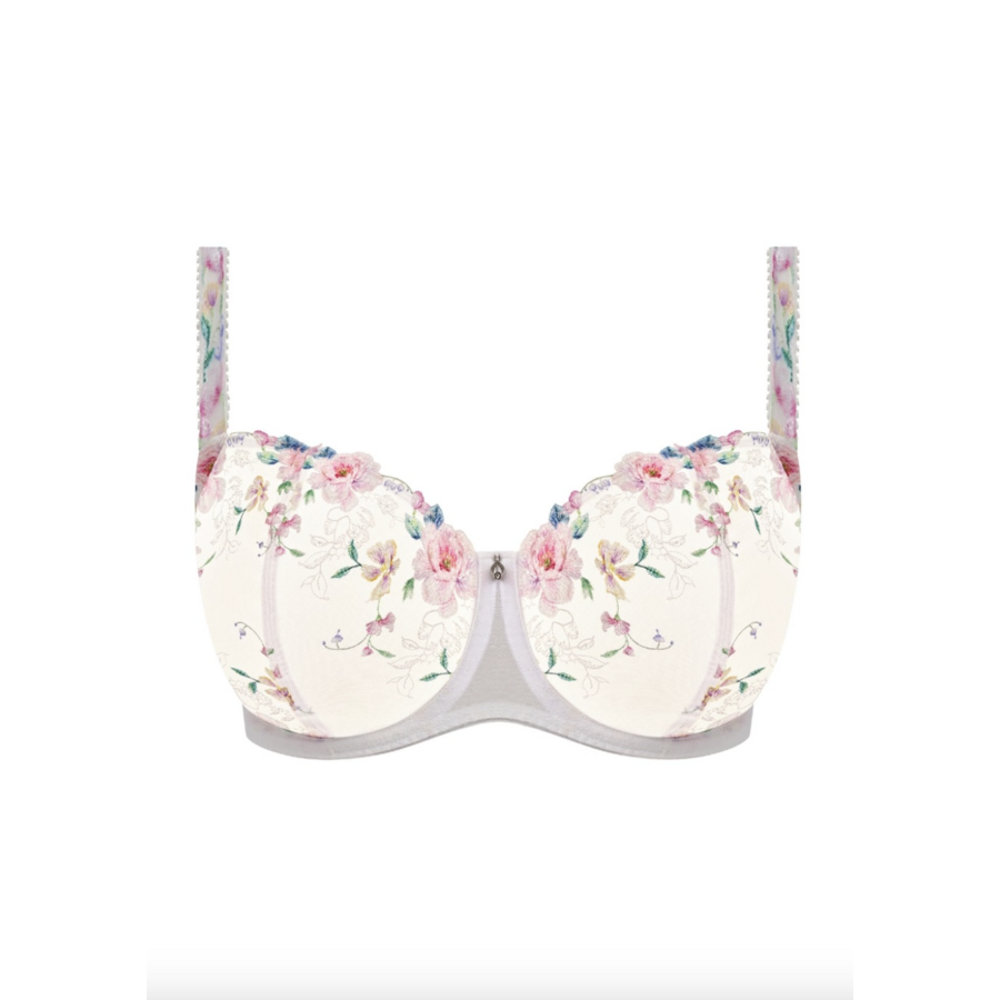 Lilia Underwire Balconette Bra