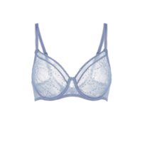 Comete Plunging Moulded Underwire Bra