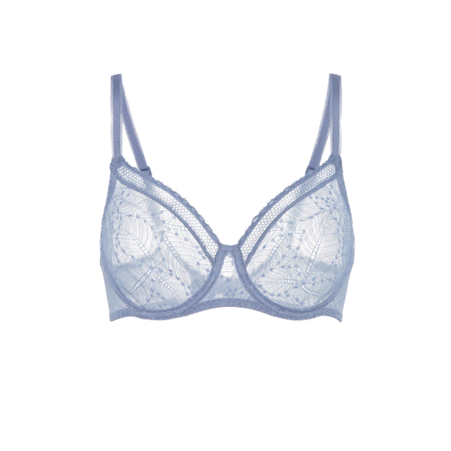 Comete Plunging Moulded Underwire Bra