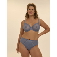 Comete Plunging Moulded Underwire Bra