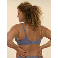 Comete Plunging Moulded Underwire Bra