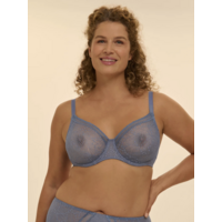 Comete Plunging Moulded Underwire Bra