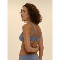 Comete Plunging Moulded Underwire Bra