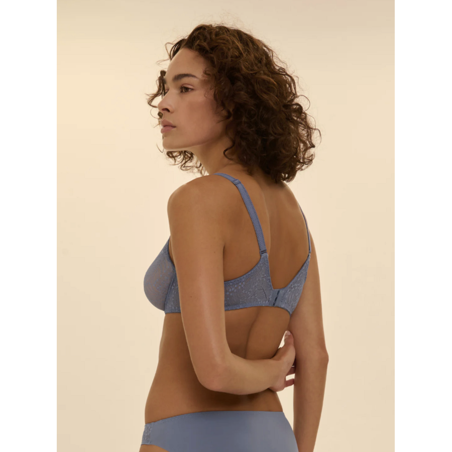 Comete Plunging Moulded Underwire Bra