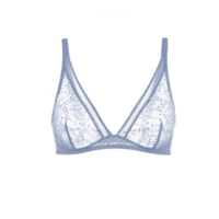 Comete Structured Wireless Bra