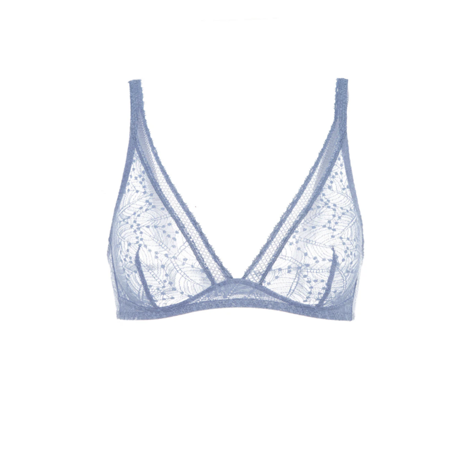 Comete Structured Wireless Bra