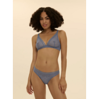 Comete Structured Wireless Bra