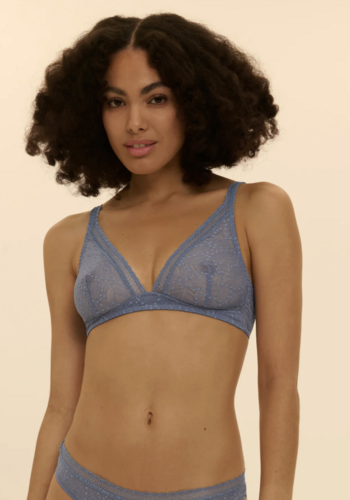 Comete Structured Wireless Bra 