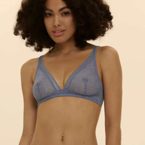Comete Structured Wireless Bra 