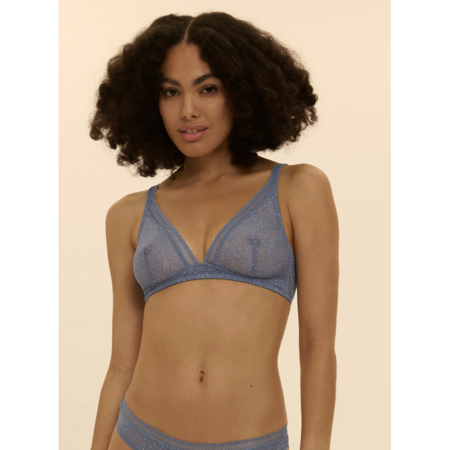 Comete Structured Wireless Bra