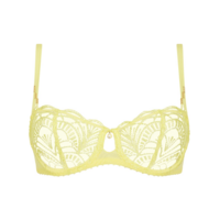 Vibes Underwired Half-Cup Bra