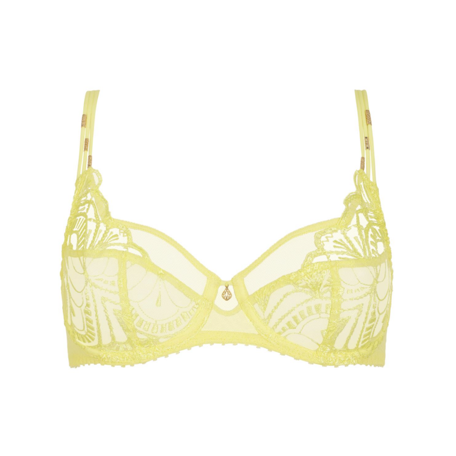 Vibes Shoulder Full-Cup Bra