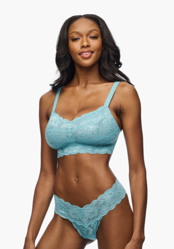 Never Say Never Curvy Sweetie Bralette 