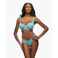 Never Say Never Cutie Low Rise Thong