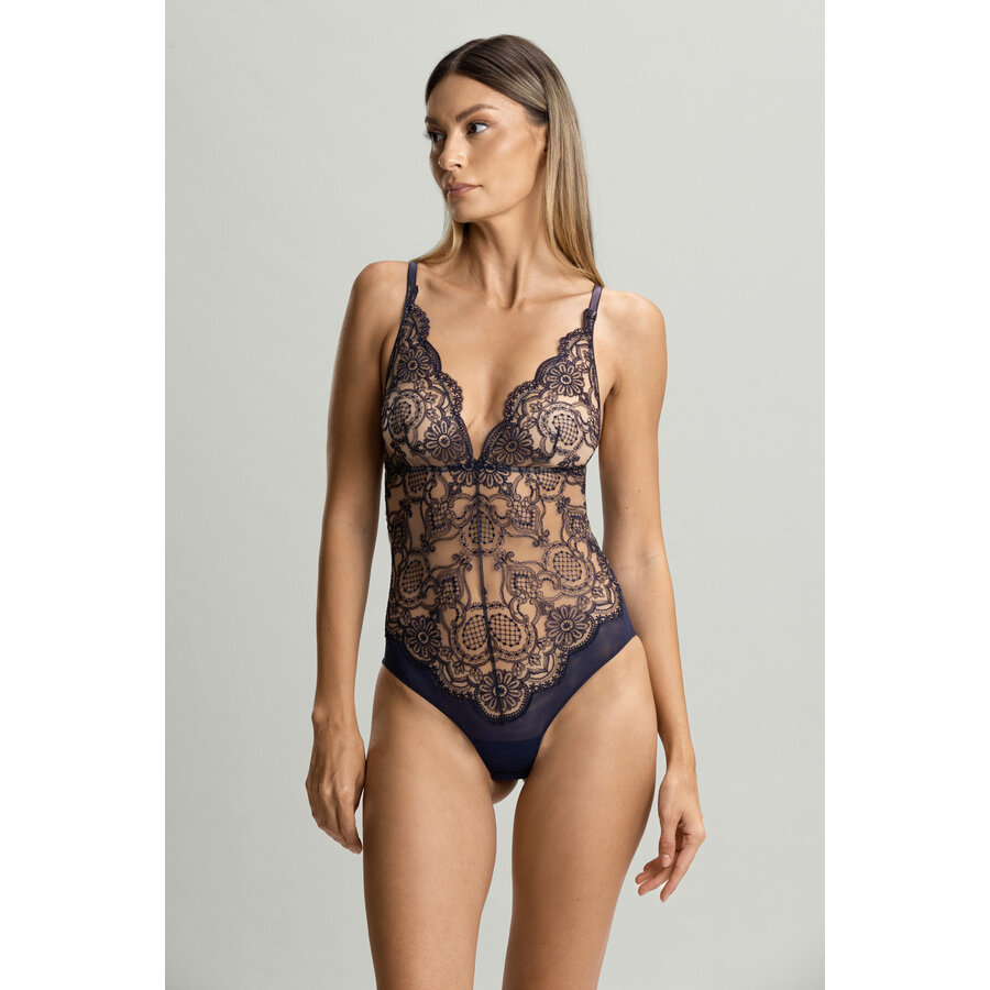 Moonlit Nightfall  Bodysuit