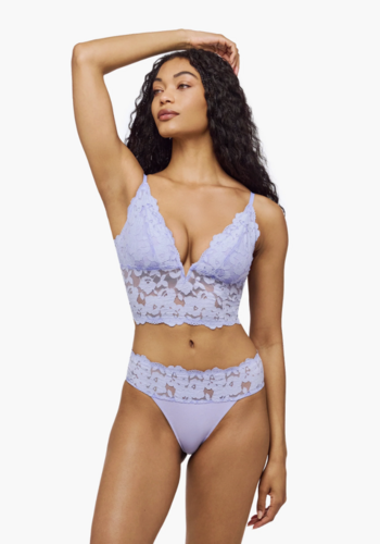 Romanza Longline Bralette 