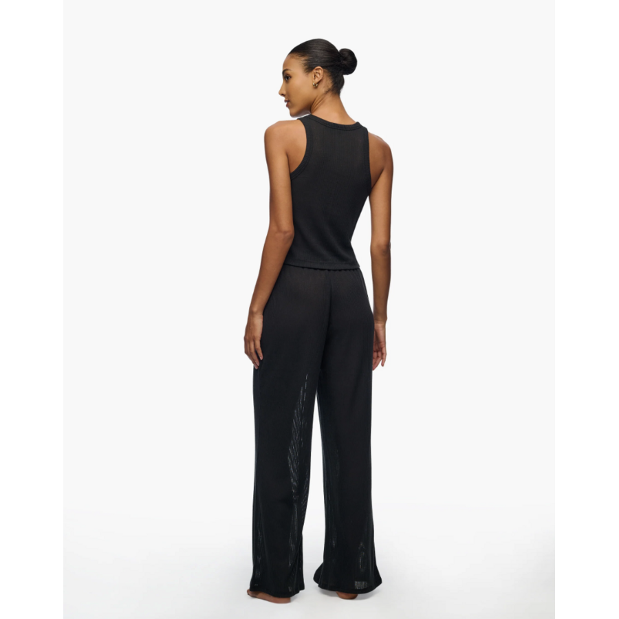 Armonia Sleeveless Crop Top