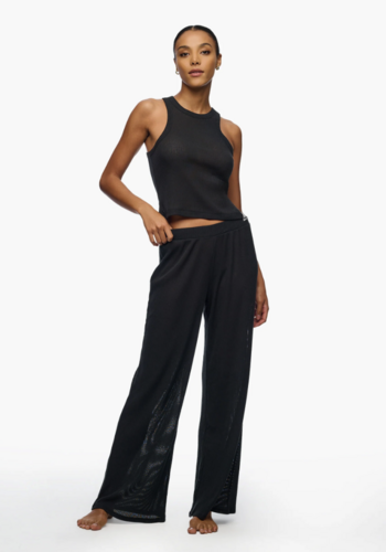 Armonia Sleeveless Crop Top 