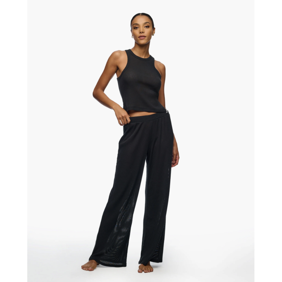 Armonia Sleeveless Crop Top