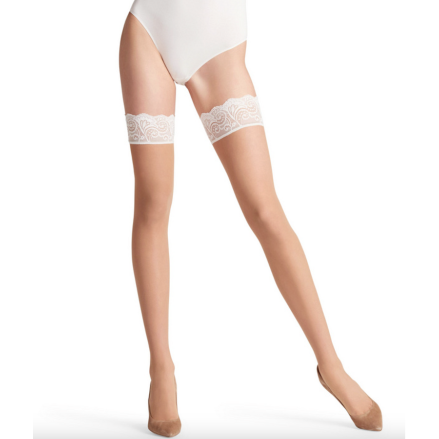 Matte Deluxe 20 Special Lace Stay-Up