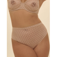 Plume High Waist Shaper Thong