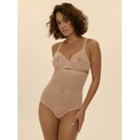 Plume Plunging Moulded Underwire Bra