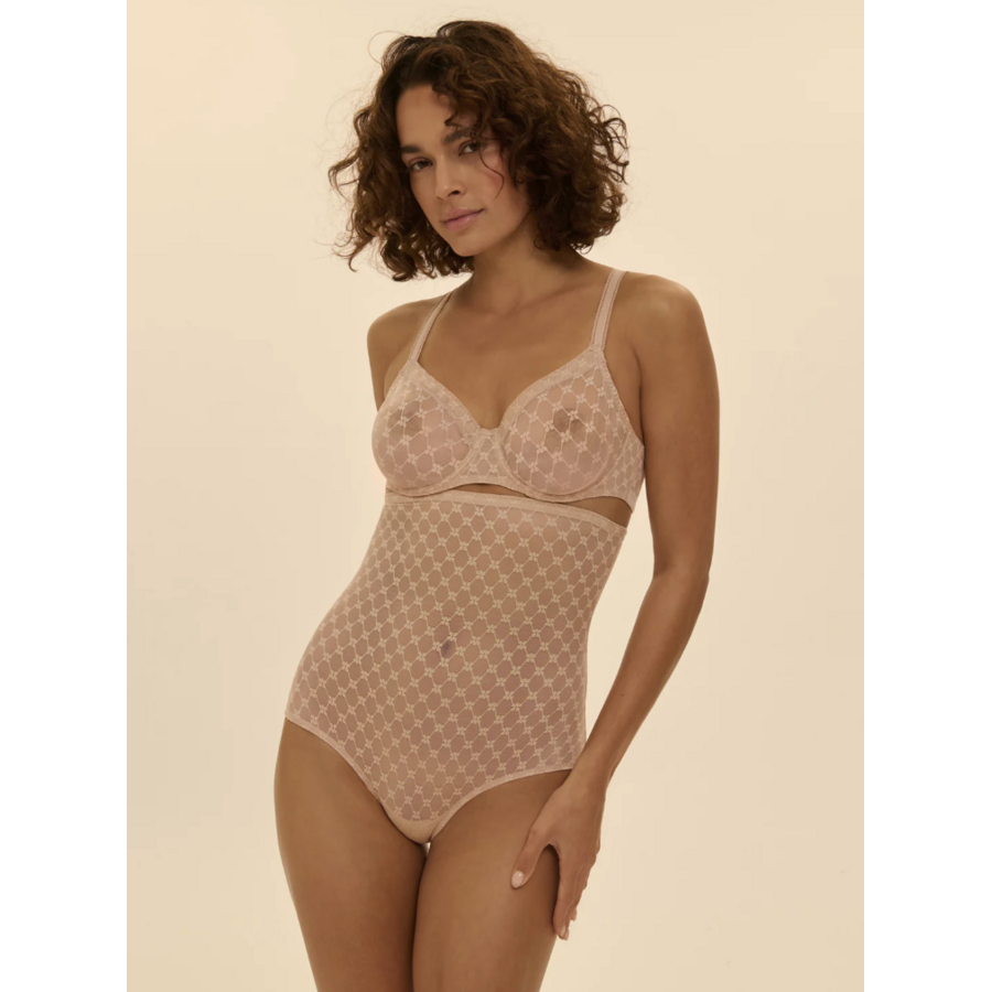 Plume Plunging Moulded Underwire Bra