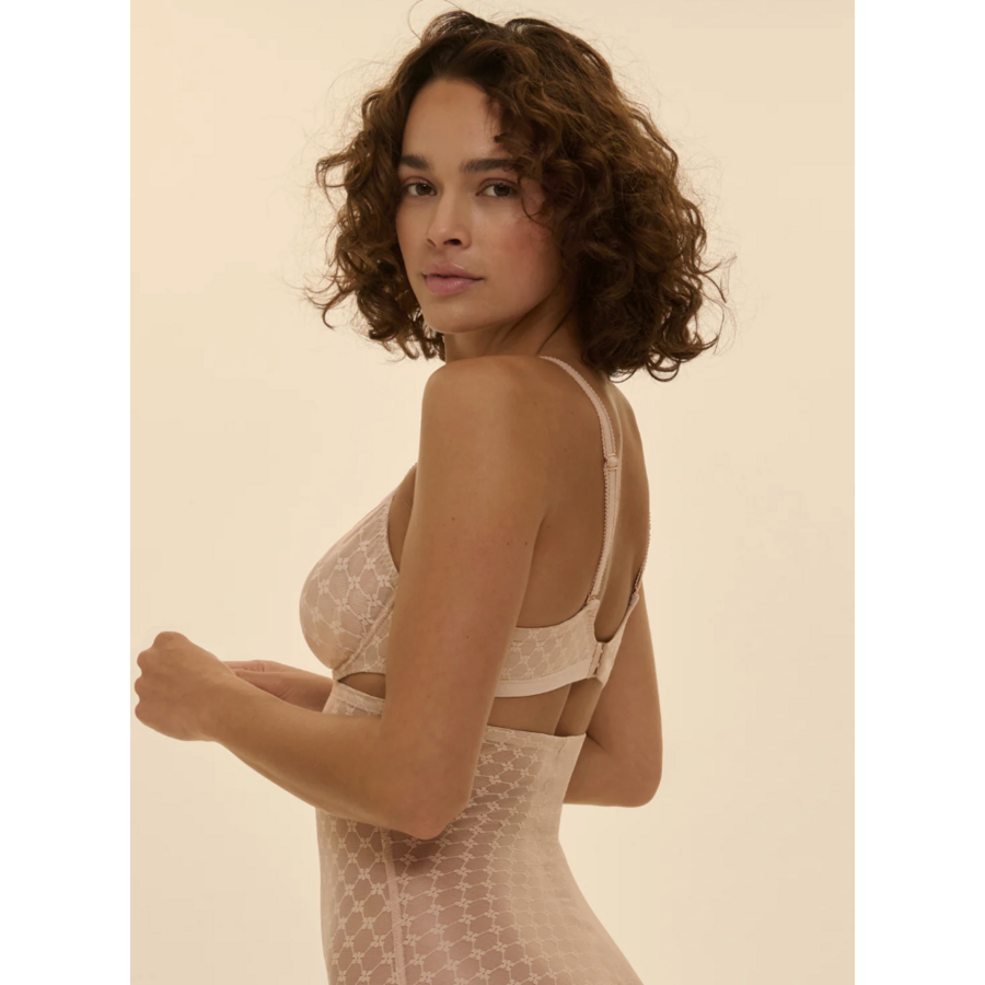 Plume Plunging Moulded Underwire Bra