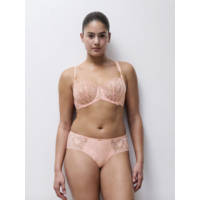 Muse Lace Unlined Demi Bra