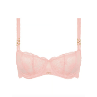 Muse Lace Unlined Demi Bra