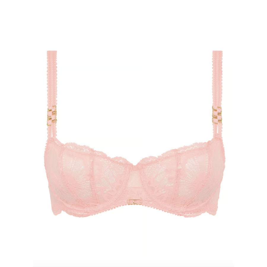 Muse Lace Unlined Demi Bra