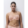 CHANTELLE Muse Lace Unlined Demi Bra