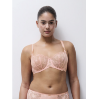 Muse Lace Unlined Demi Bra