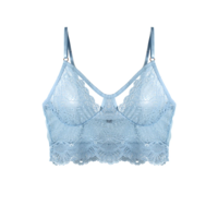 Whisper Sweet Nothings Cropped Cami