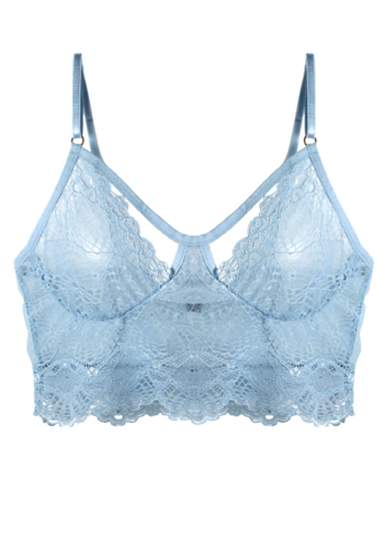 Whisper Sweet Nothings Cropped Cami 
