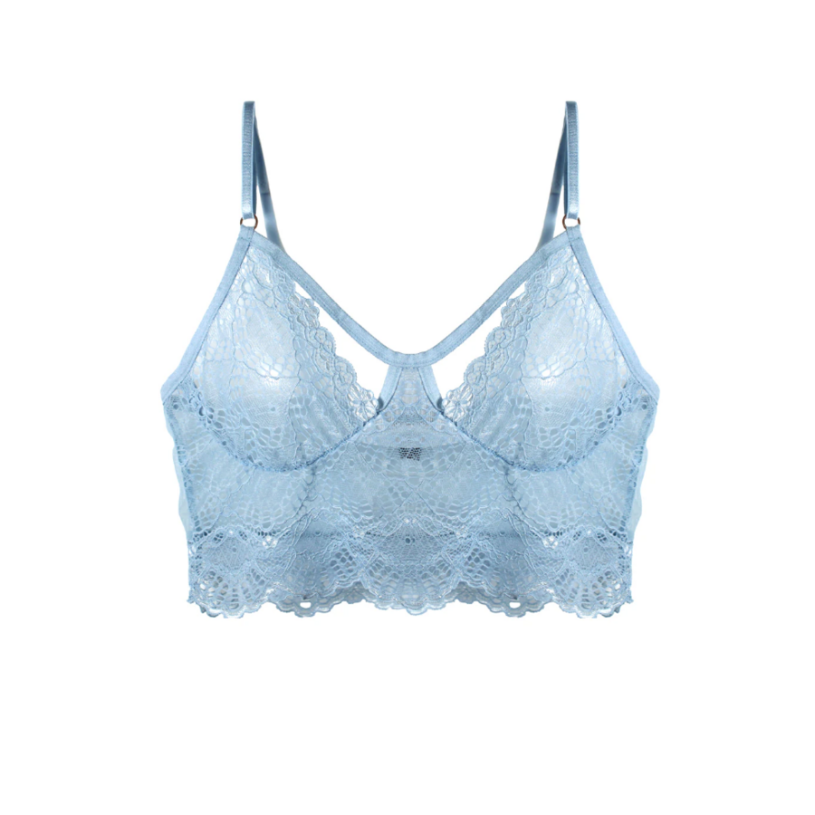 Whisper Sweet Nothings Cropped Cami