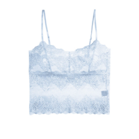 So Fine Lace Cami Unlined