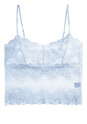 So Fine Lace Cami Unlined 