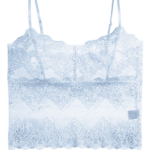 So Fine Lace Cami Unlined 