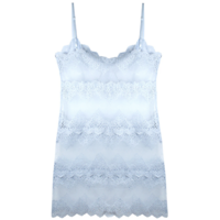So Fine Lace Chemette