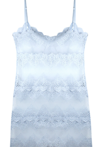 So Fine Lace Chemette 