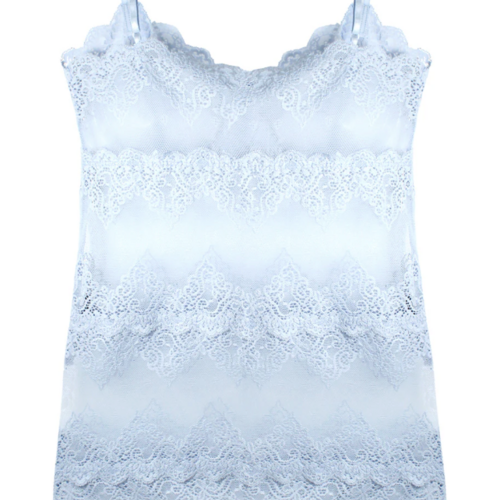 So Fine Lace Chemette 